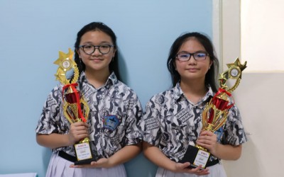 Ksatria Ricci Berprestasi di O2SN dan FLS2N